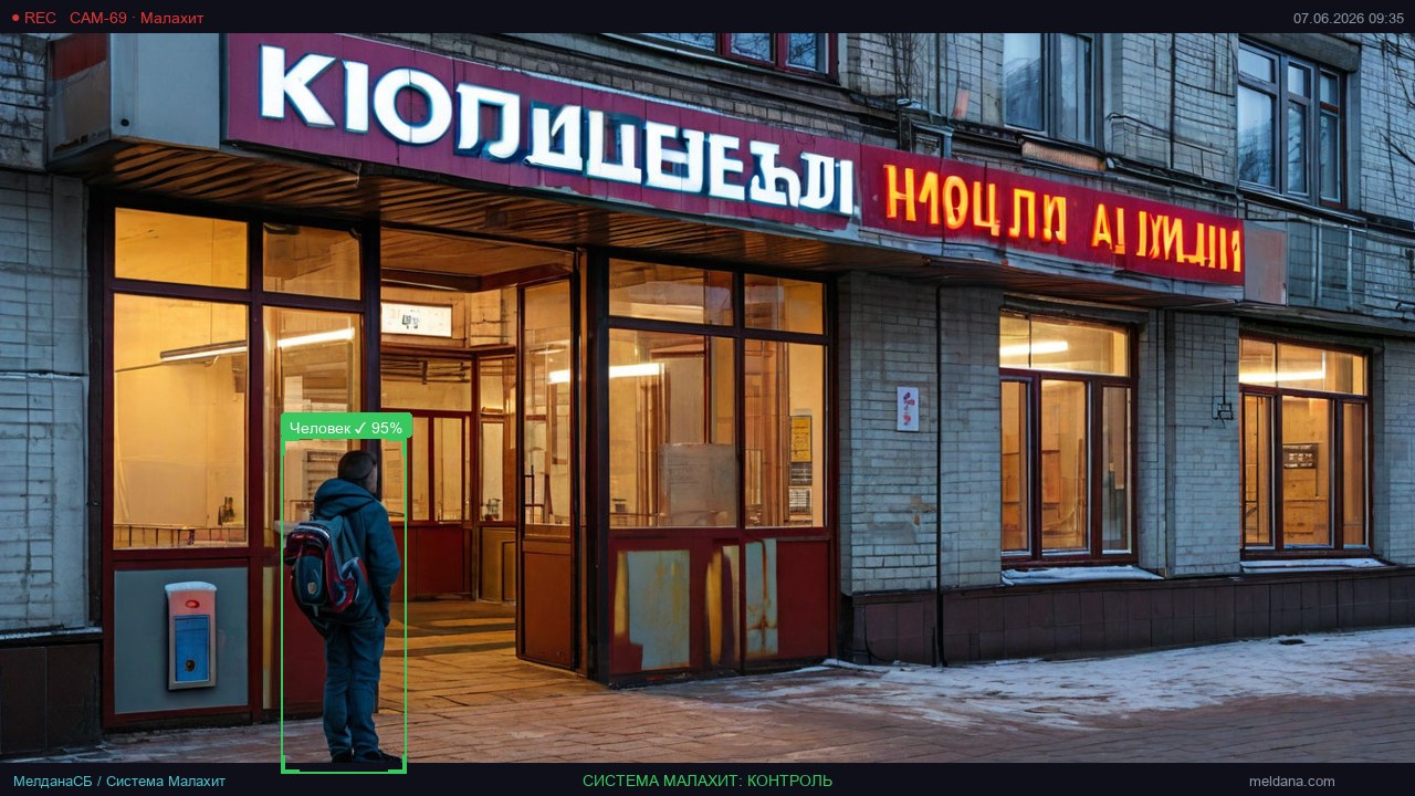 Контроль кампуса в нерабочее время в Кемерово — от 2 100 ₽/кампус/мес