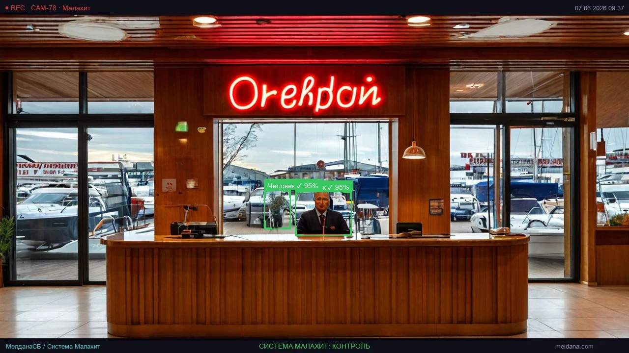 Охрана яхтенных клубов и причалов в Кемерово — от 2 200 ₽/причал/мес