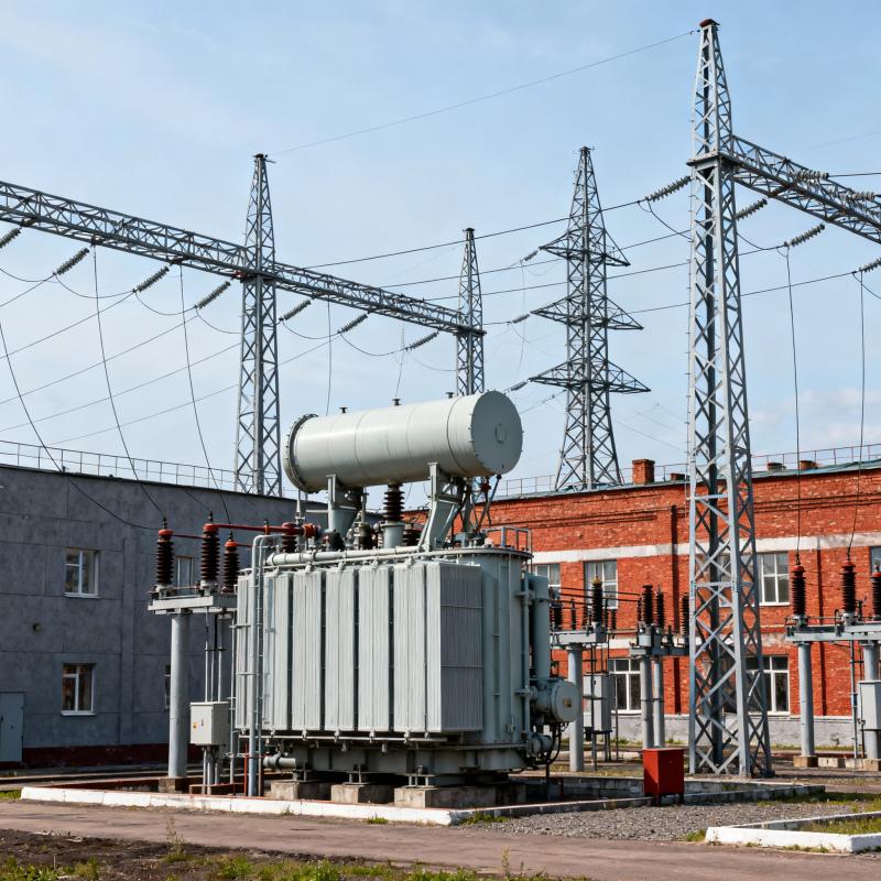Антидрон системы для электростанций и подстанций в Кемерово