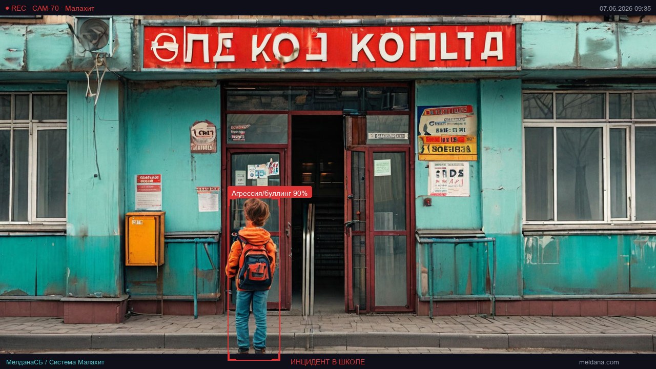 Детекция буллинга и агрессии в школах в Кемерово — от 1 500 ₽/школа/мес