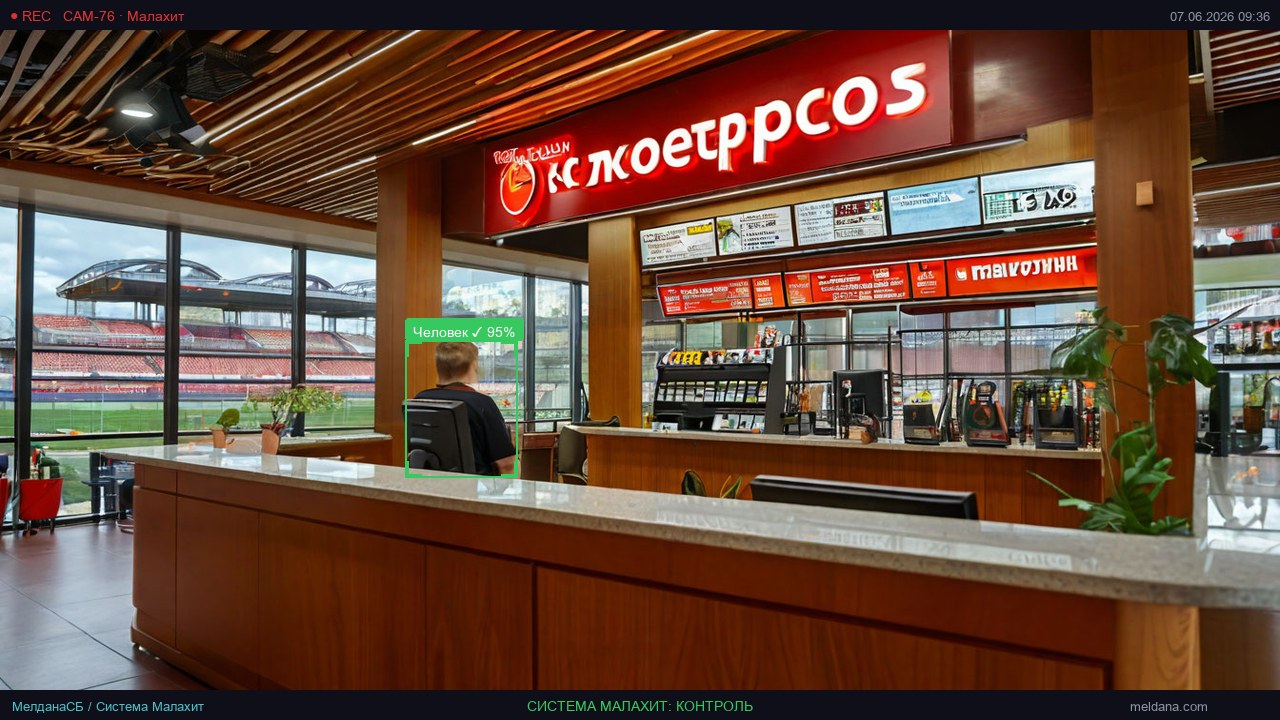 Подсчёт зрителей по секторам стадиона в Кемерово — от 2 100 ₽/стадион/мес