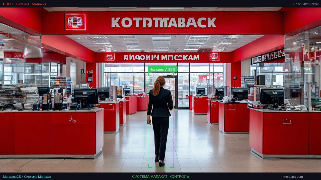 Контроль маршрутов инкассации в Кемерово — от 2 400 ₽/маршрут/мес
