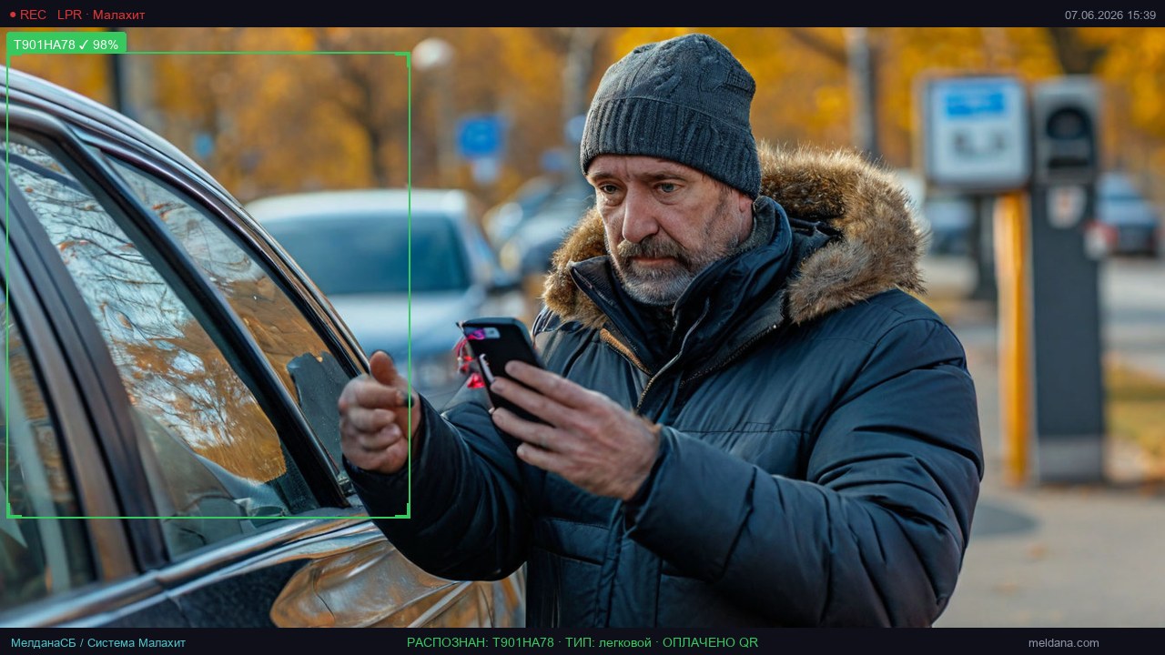 Онлайн-оплата парковки в Кемерово — QR, приложение, постоплата по номеру