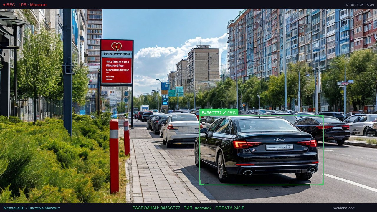 Платный онлайн-паркинг для БЦ в Кемерово — автоматизация под ключ