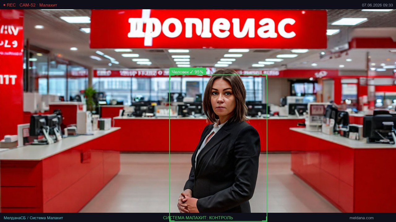 Видеозапись переговорных комнат в банке в Кемерово — от 700 ₽/переговорная/мес