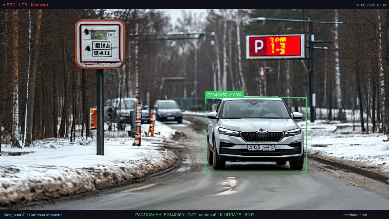 Биллинг парковки по номеру в Кемерово — тарификация по времени и ФЗ-54