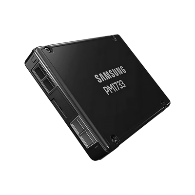 Samsung SSD PM1733, 7680GB (MZWLJ7T6HALA-00007) 