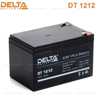 Delta DT 1212 